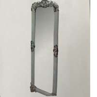 Latest framed full-length dressing mirror living room furniture for sale