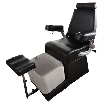 pedicure chair factory wholesale manicure chair with foot massage with good quality