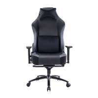 8331 Gray Custom  Sports Style Massage Gamer Racing Office Chair Racing High Quality Gaming Chair