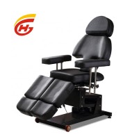 Hotsale Tattoo Chair Black Tattoo Chair with High Quality