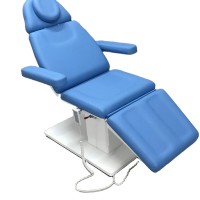 blue color  hotsale beauty bed  massage chair  spa bed for beauty salon furniture