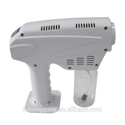 Hair Steam Machine Blu-ray Anion Spray Tool Spray Gun