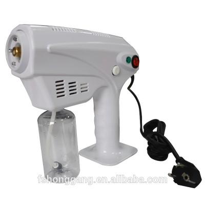 Blu-ray Anion Spray Machine Hair Care Moisturizing Tool Steam Machine