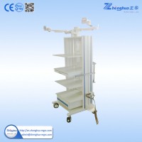 surgical cart endoscopy stainless trolley medical wholesaler